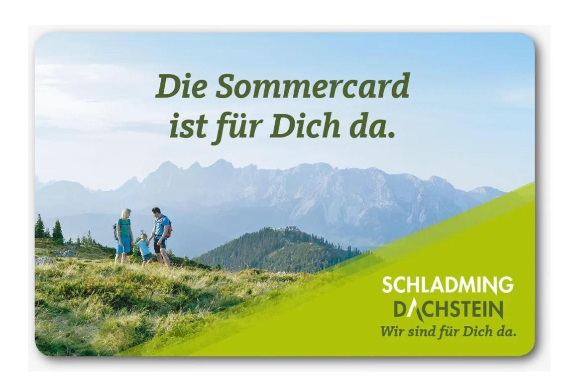 Gaestehaus Huber Fruehstueckspension ชลัดมิง ภายนอก รูปภาพ