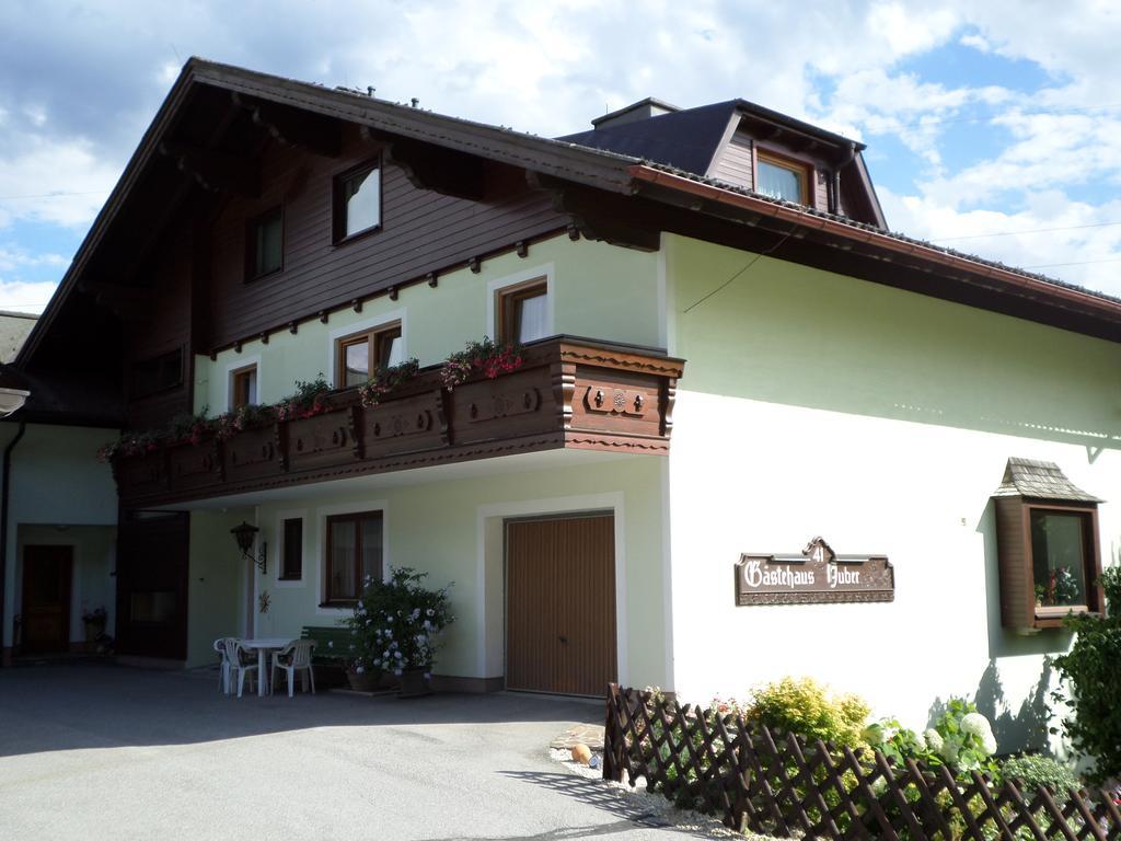 Gaestehaus Huber Fruehstueckspension ชลัดมิง ภายนอก รูปภาพ