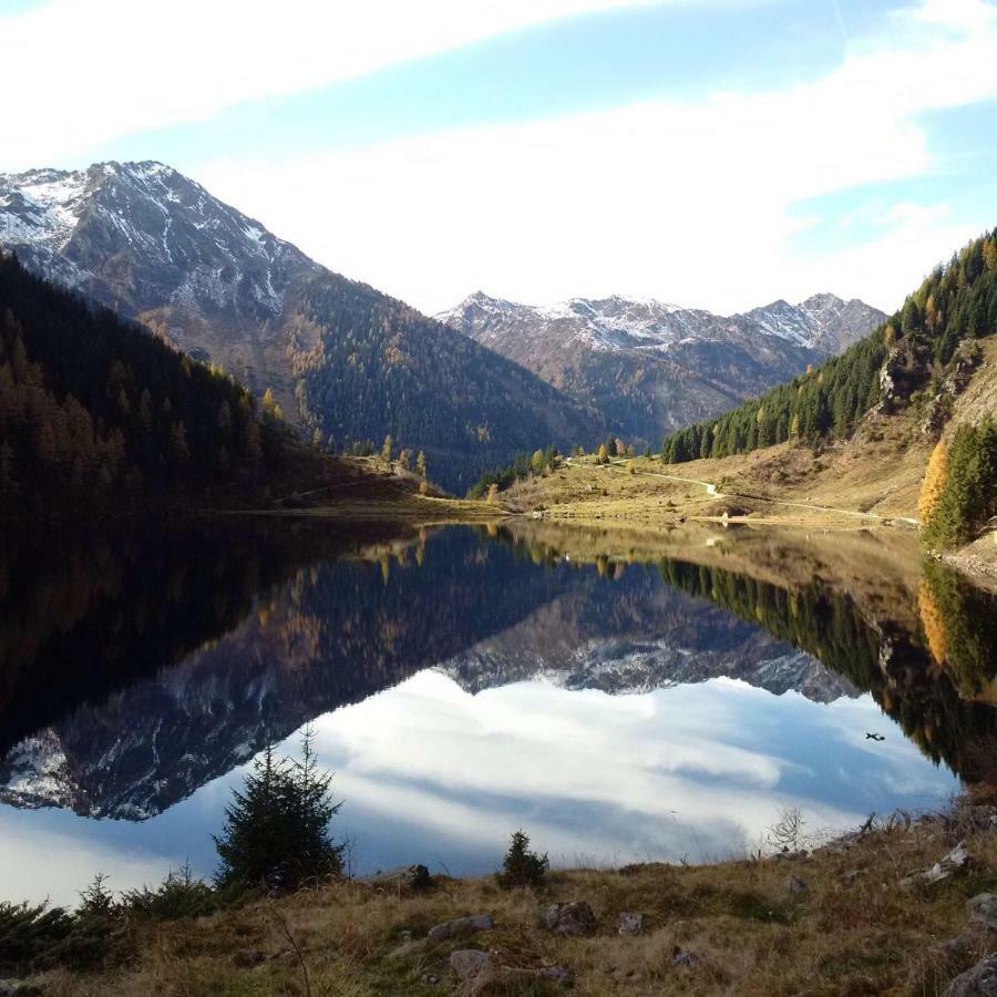 Gaestehaus Huber Fruehstueckspension ชลัดมิง ภายนอก รูปภาพ